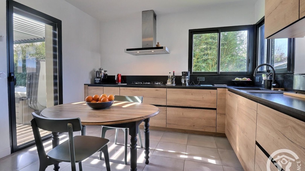 Photo of Kitchen in Thorigne-Fouillard