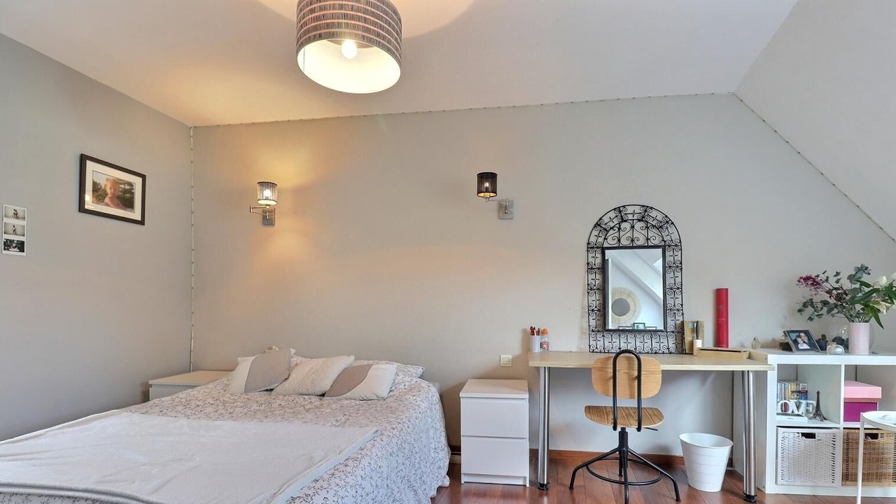 Photo of Bedroom in Thorigne-Fouillard
