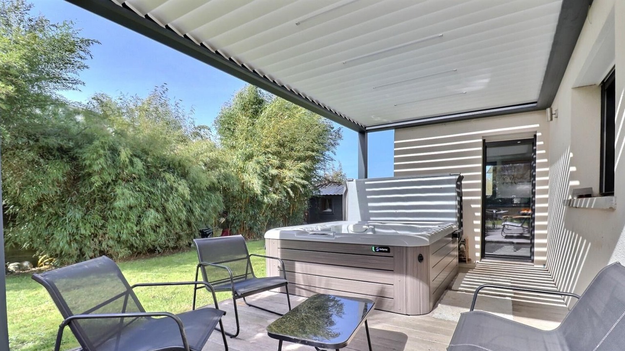 Photo of Patio Balcony in Thorigne-Fouillard