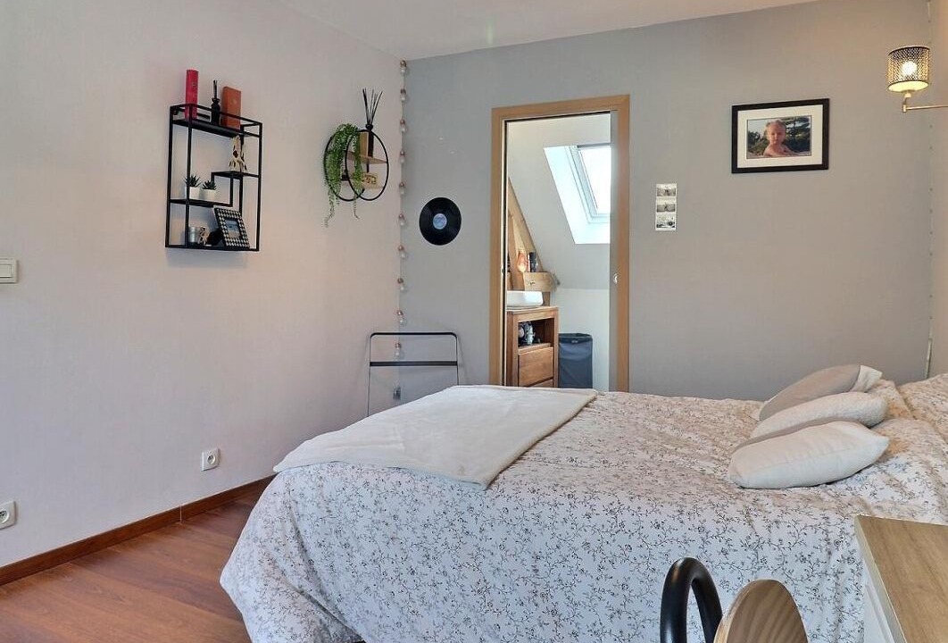 Photo of Bedroom in Thorigne-Fouillard