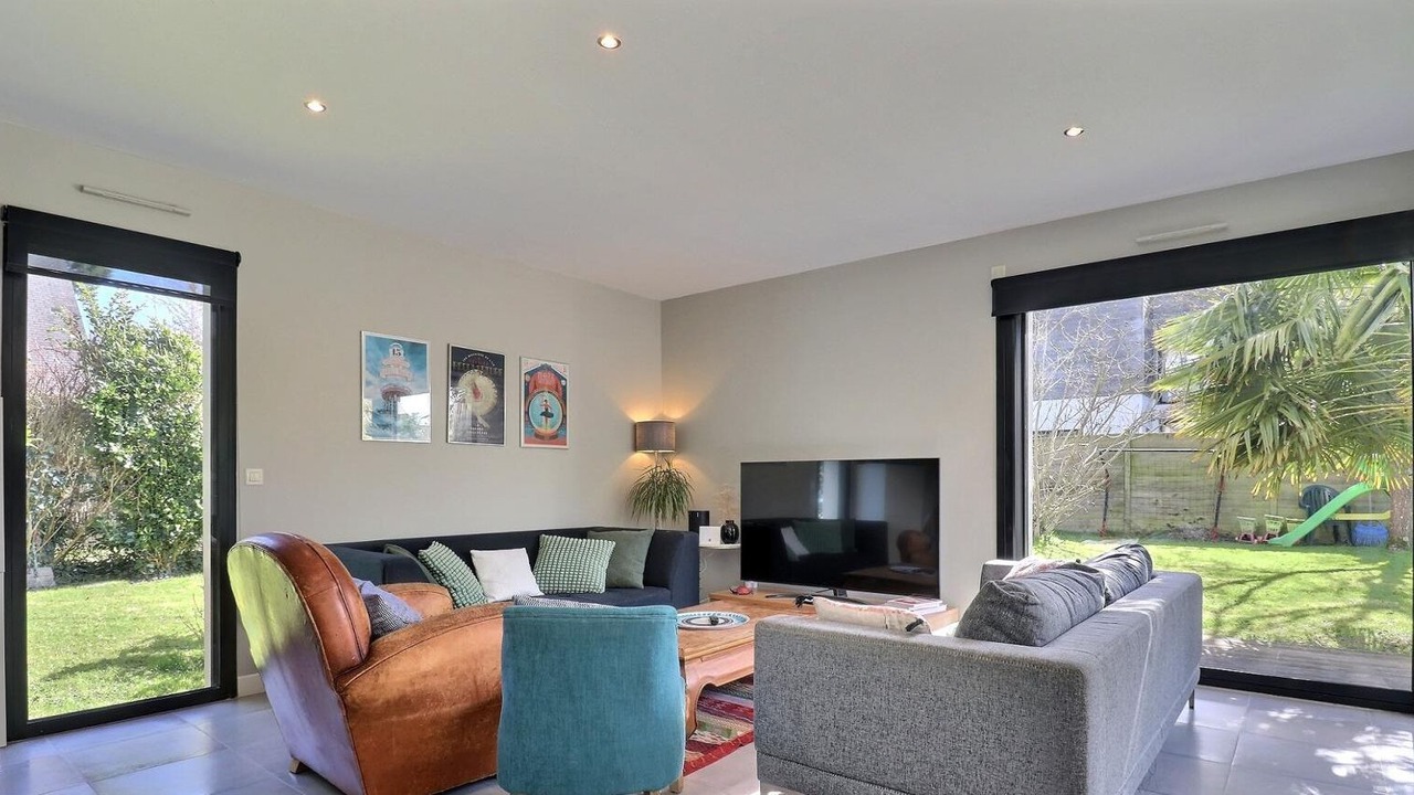 Photo of Livingroom in Thorigne-Fouillard