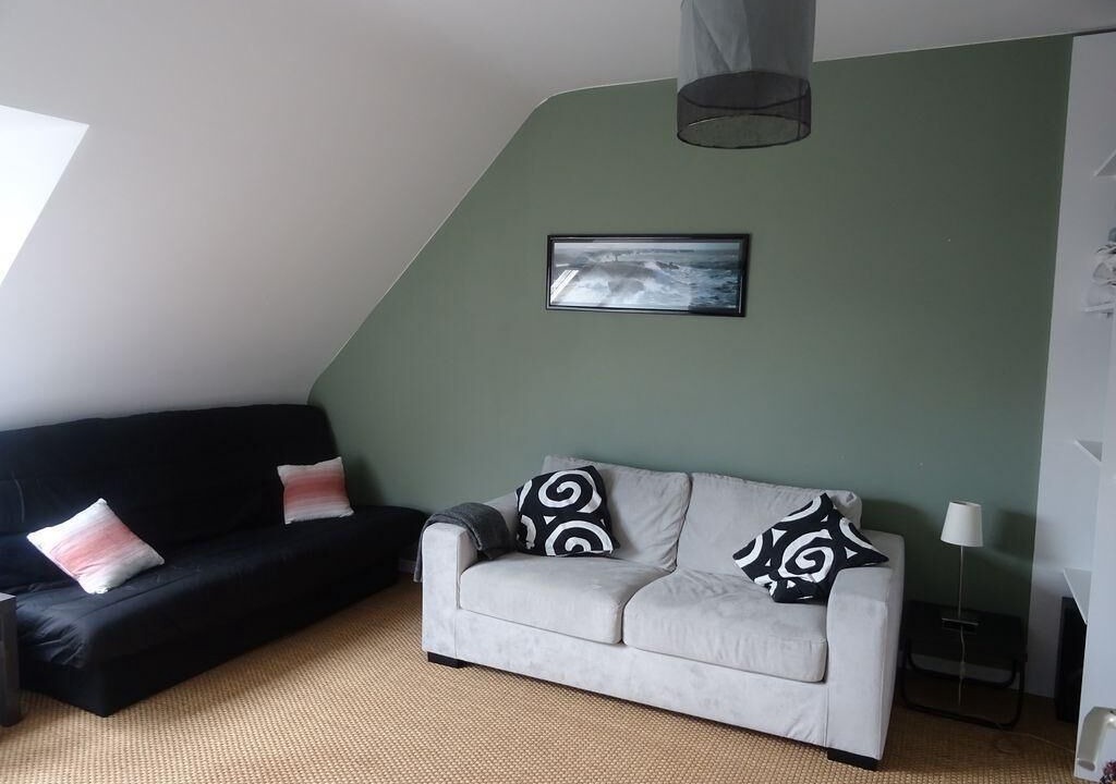 Photo of Livingroom in Thorigne-Fouillard