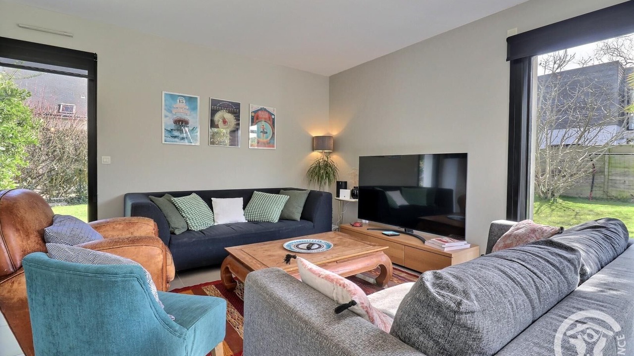 Photo of Livingroom in Thorigne-Fouillard