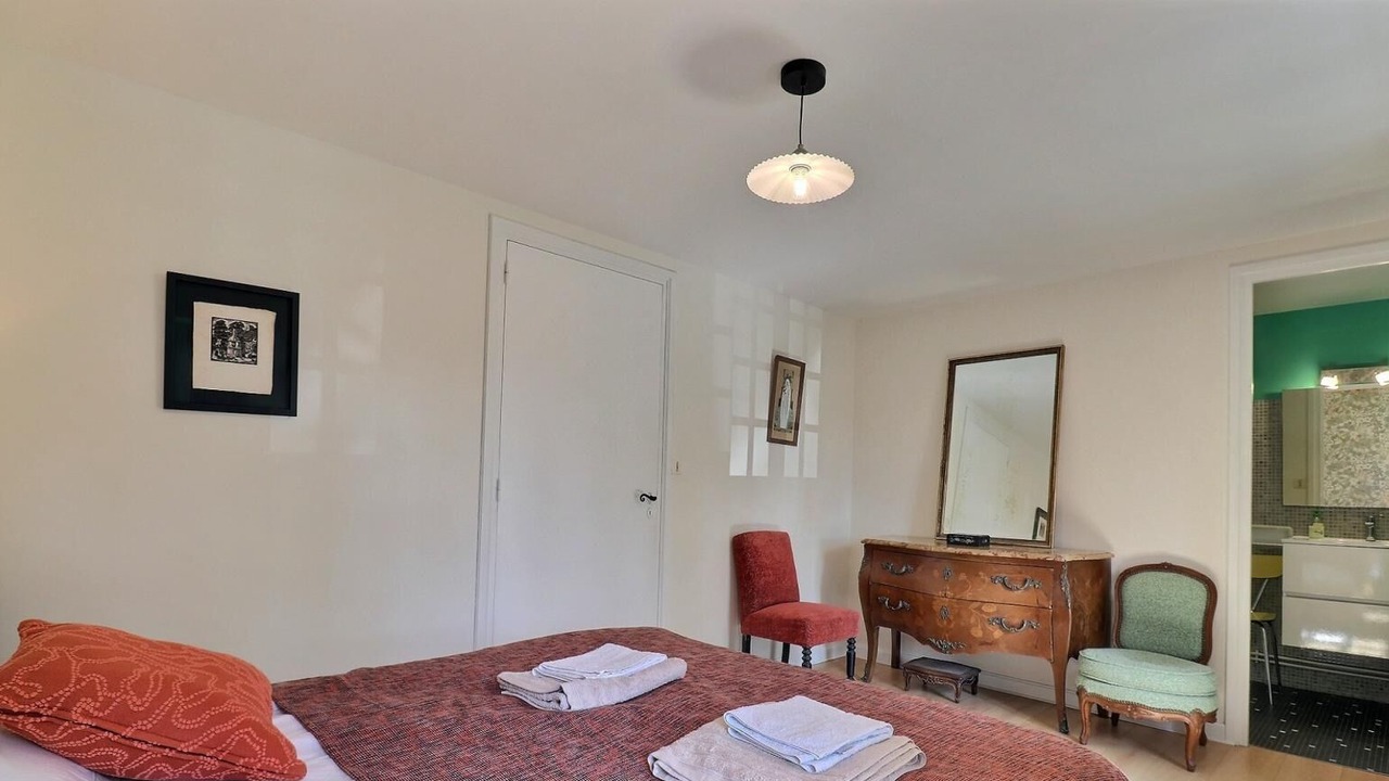 Photo of Bedroom in Saint-Briac-sur-Mer
