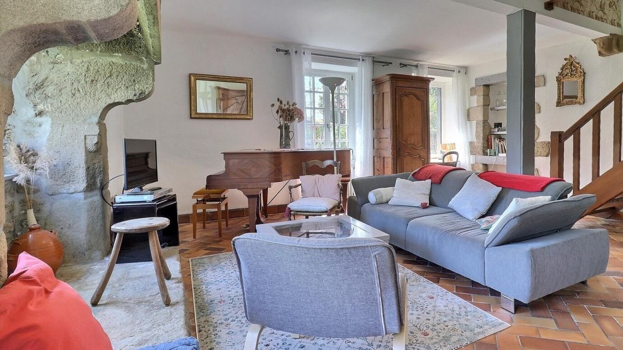 Photo of Livingroom in Saint-Briac-sur-Mer