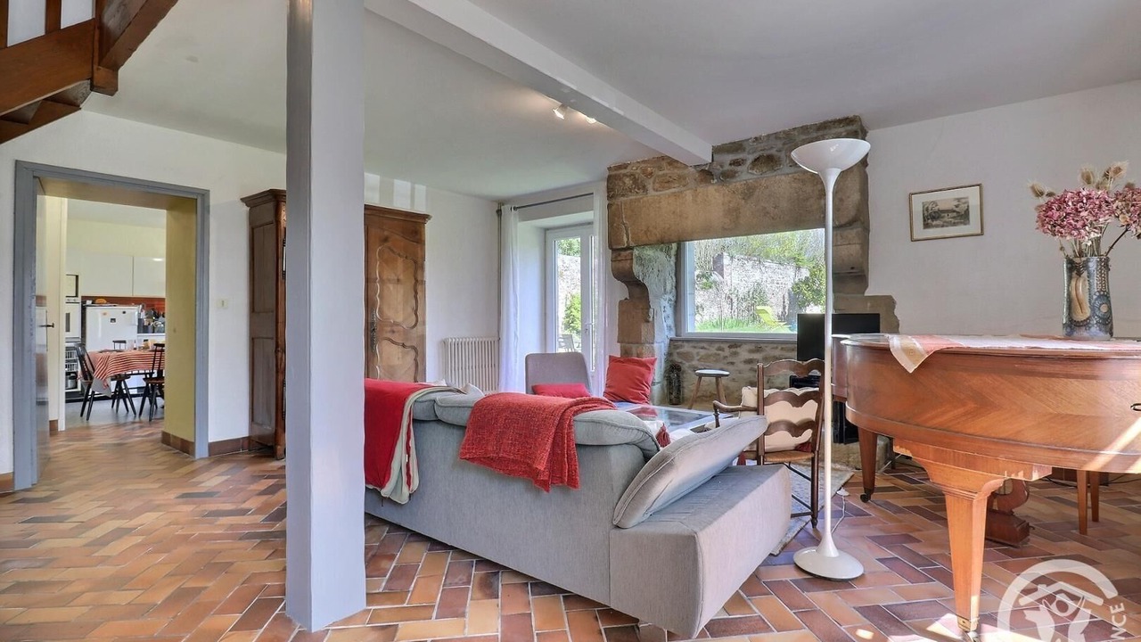 Photo of Livingroom in Saint-Briac-sur-Mer