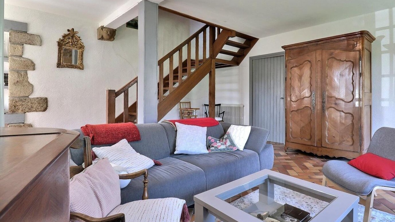 Photo of Livingroom in Saint-Briac-sur-Mer