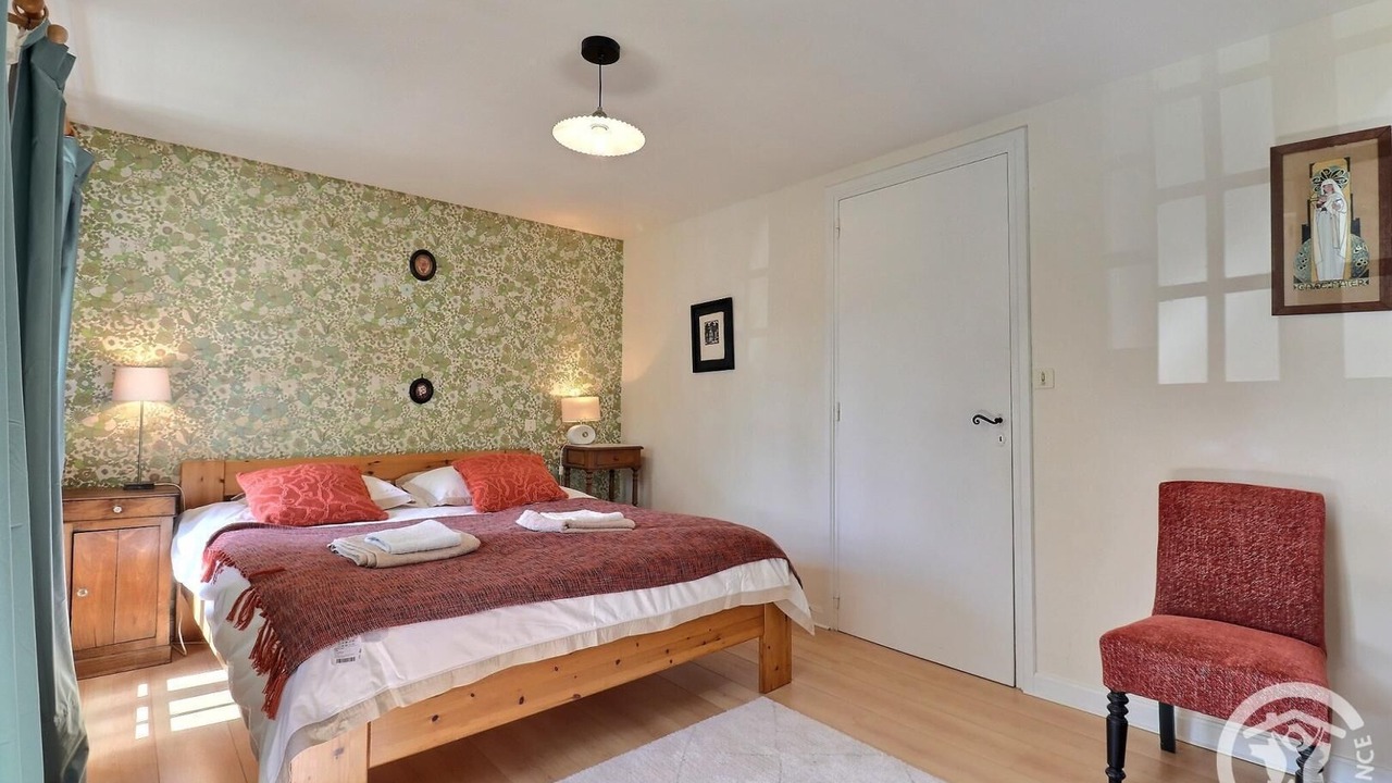 Photo of Bedroom in Saint-Briac-sur-Mer