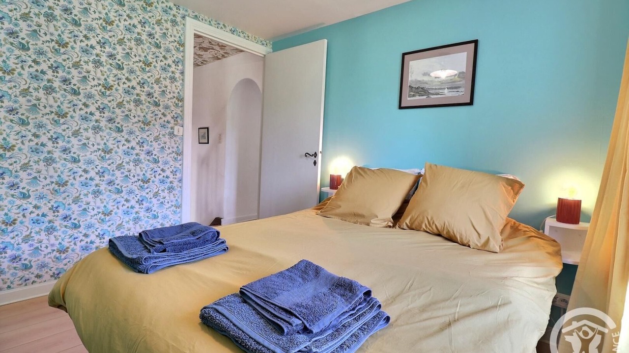 Photo of Bedroom in Saint-Briac-sur-Mer