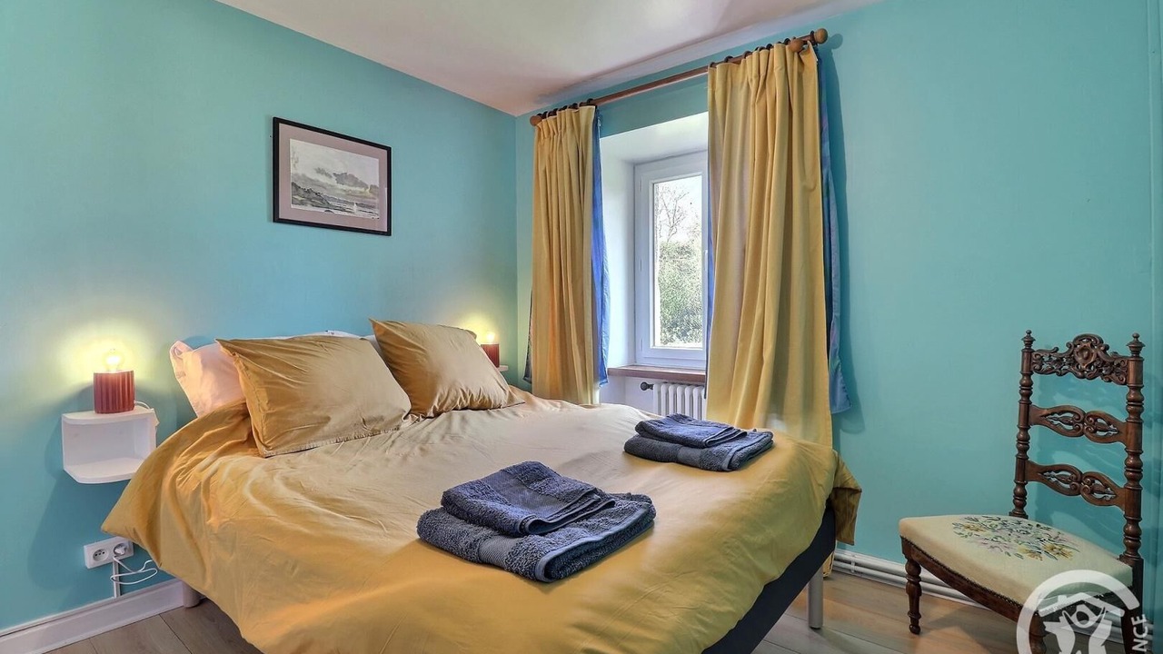 Photo of Bedroom in Saint-Briac-sur-Mer