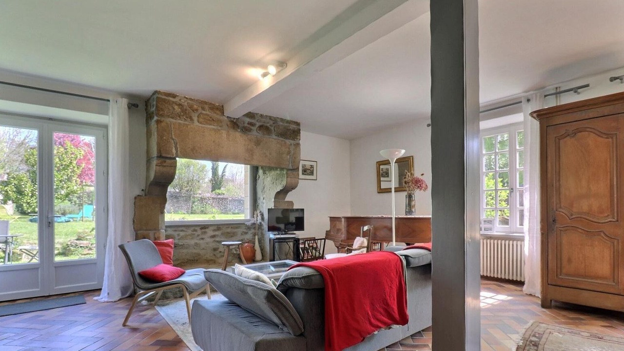 Photo of Livingroom in Saint-Briac-sur-Mer