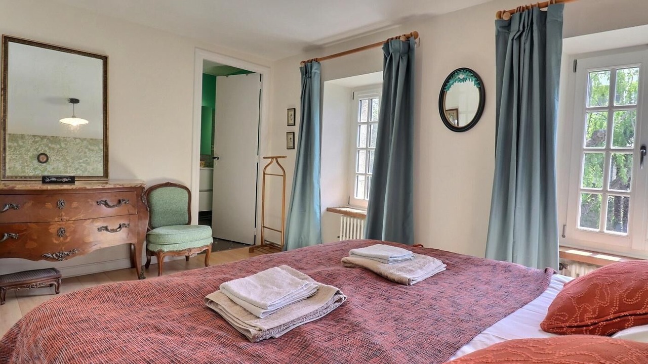 Photo of Bedroom in Saint-Briac-sur-Mer