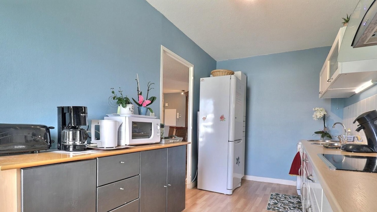 Photo of Kitchen in Sens-de-Bretagne