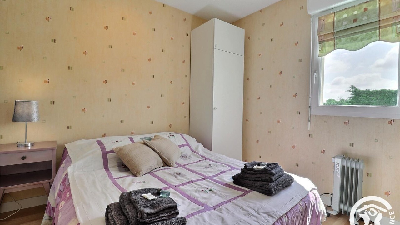 Photo of Bedroom in Sens-de-Bretagne
