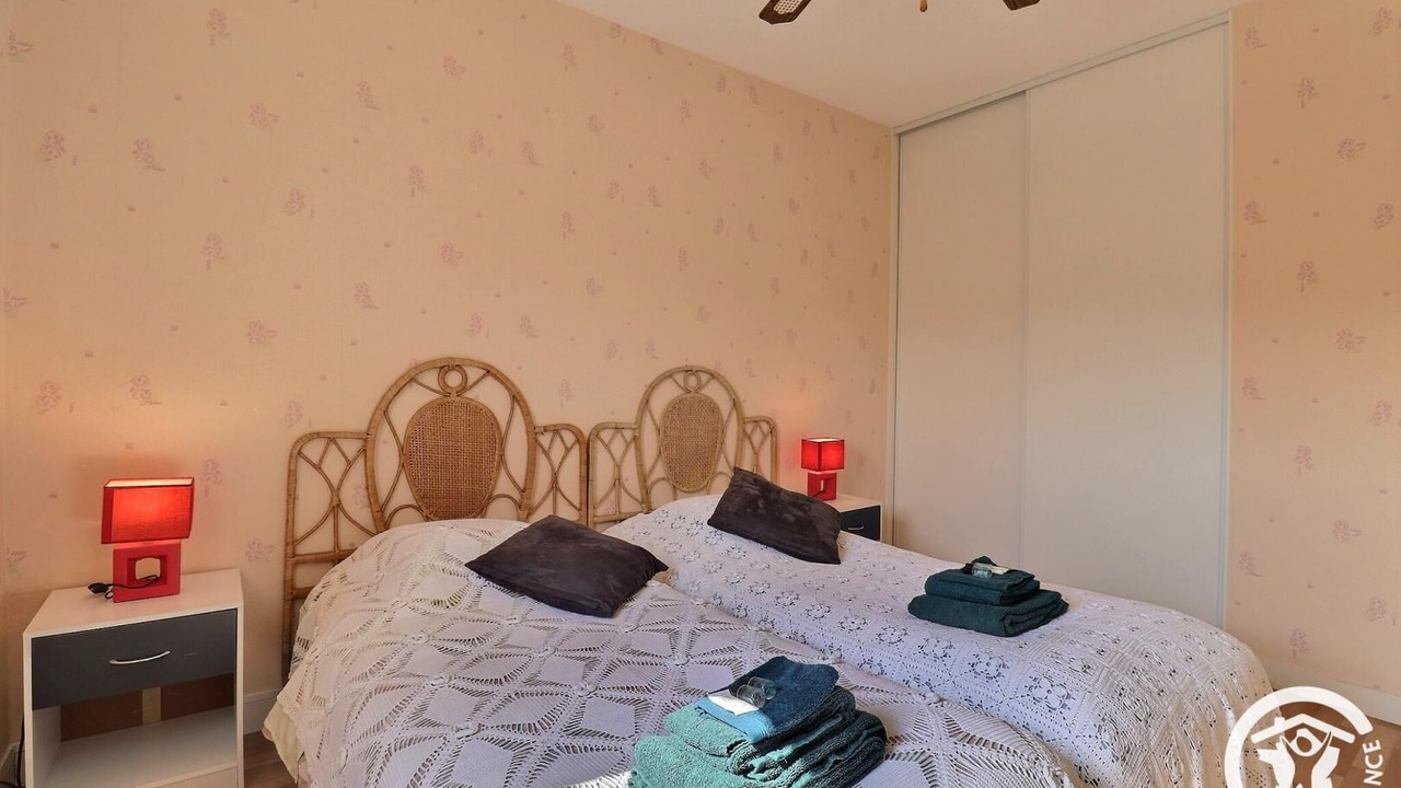 Photo of Bedroom in Sens-de-Bretagne