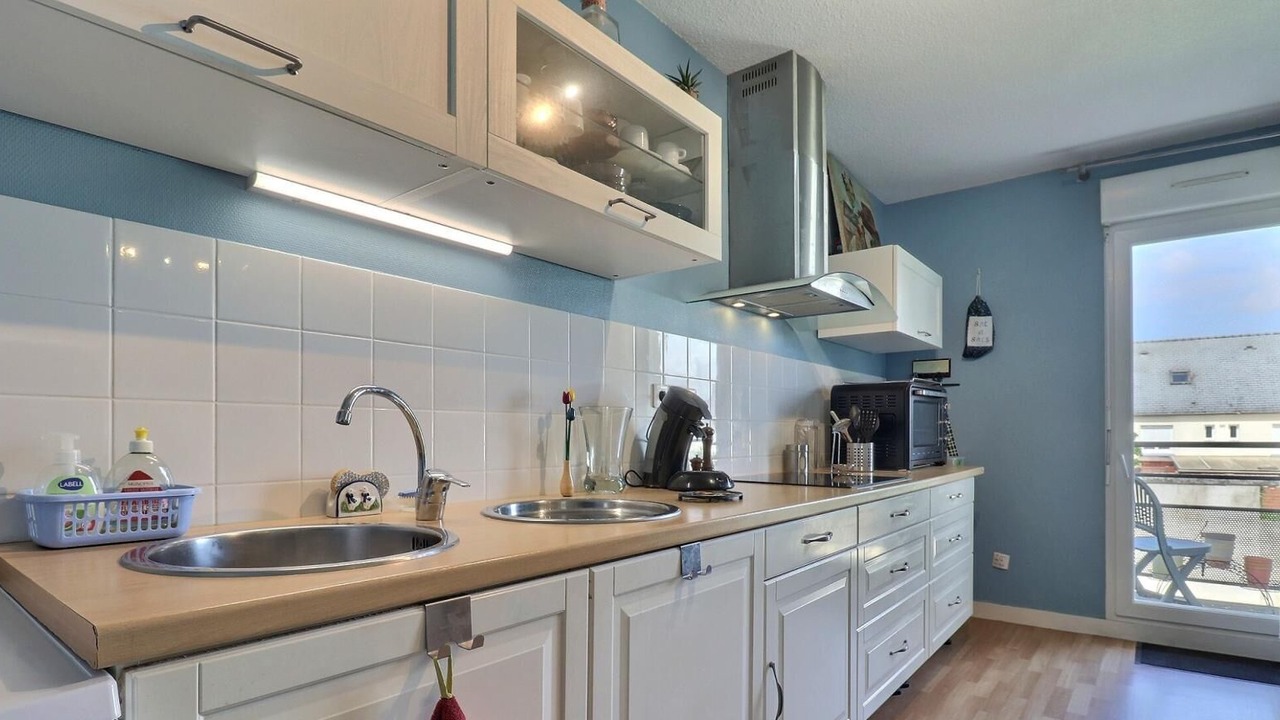 Photo of Kitchen in Sens-de-Bretagne