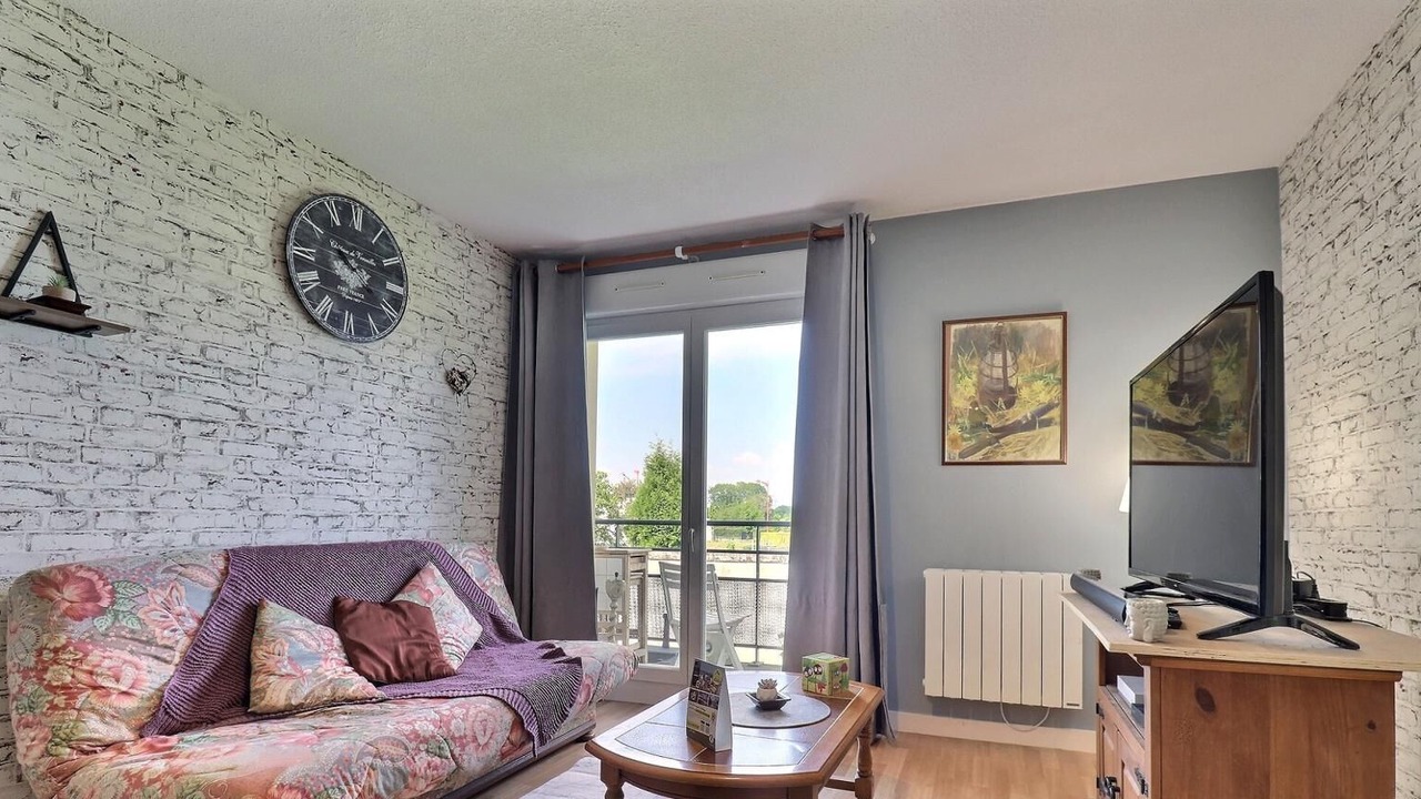Photo of Livingroom in Sens-de-Bretagne