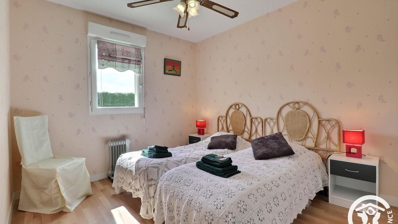Photo of Bedroom in Sens-de-Bretagne