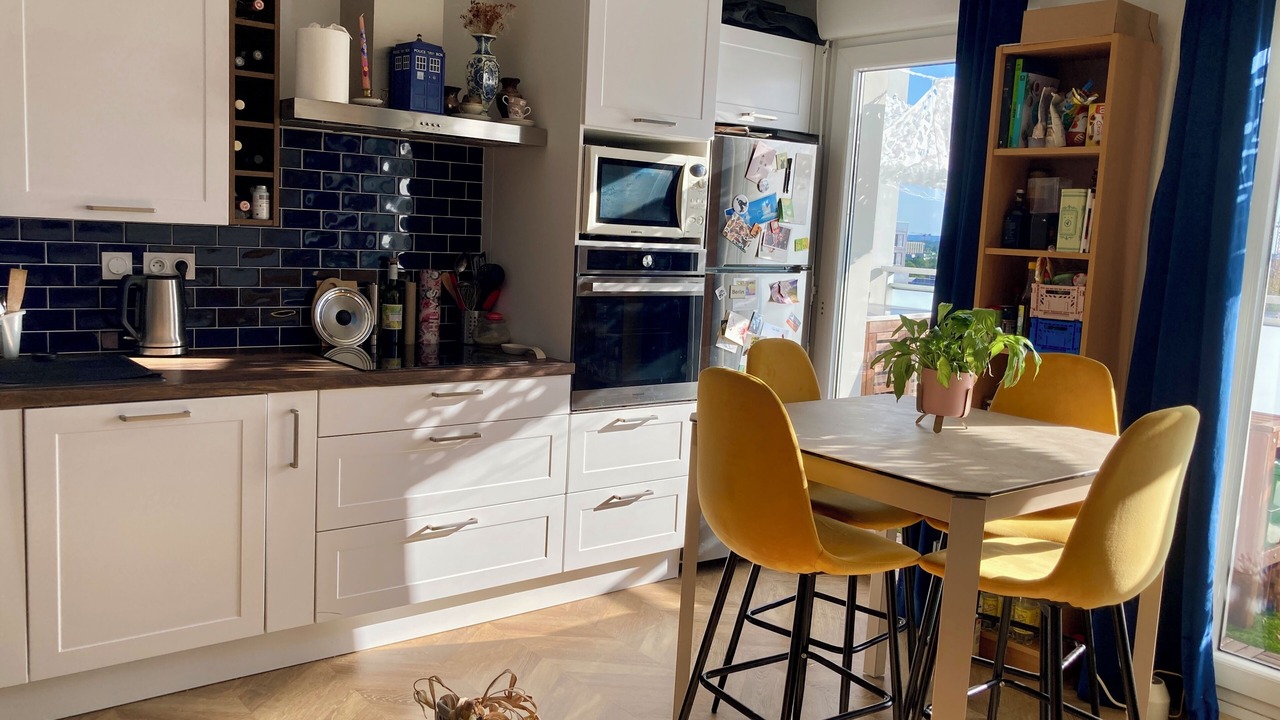 Photo of Kitchen in La Courrouze