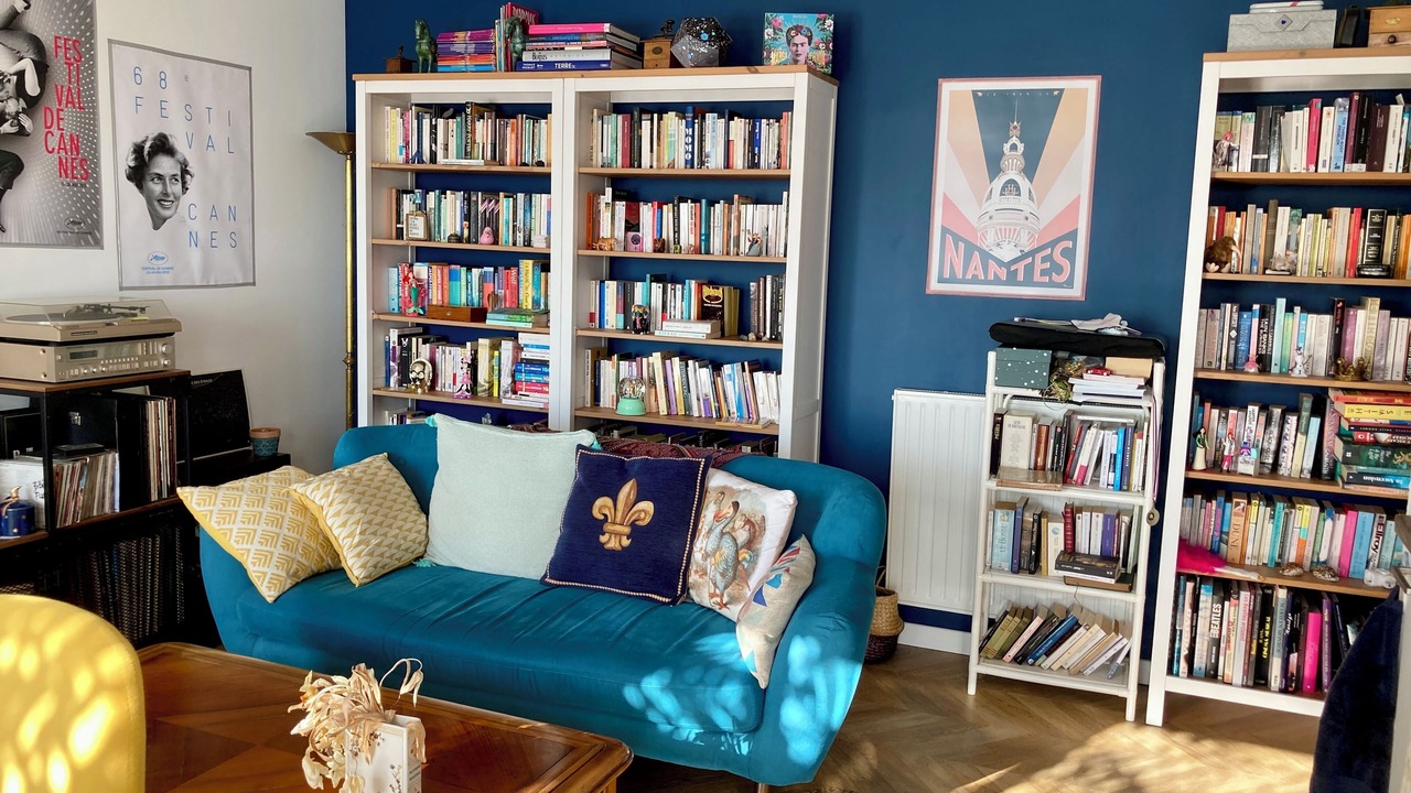 Photo of Livingroom in La Courrouze