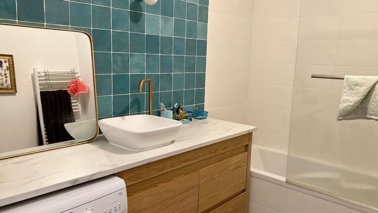 Photo of Bathroom in La Courrouze