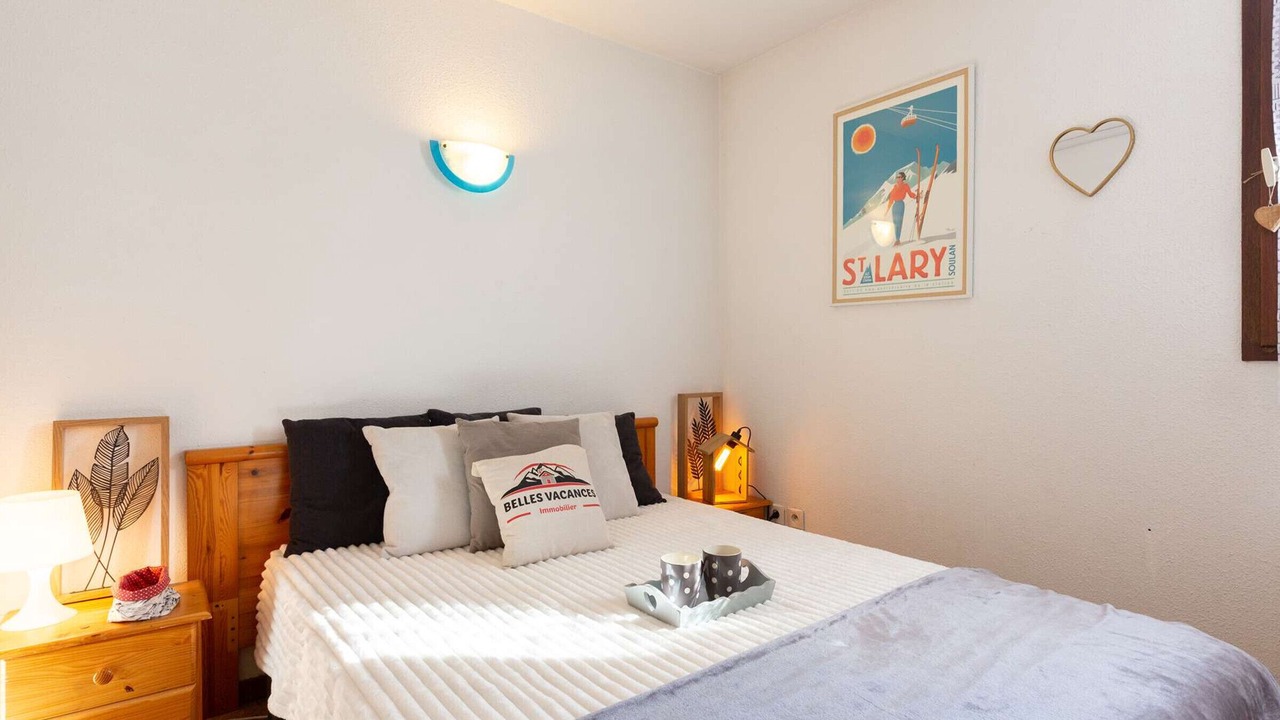 Photo of Bedroom in Vignec