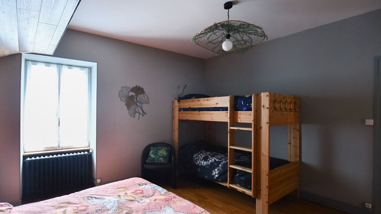 Photo of Bedroom in Vaux