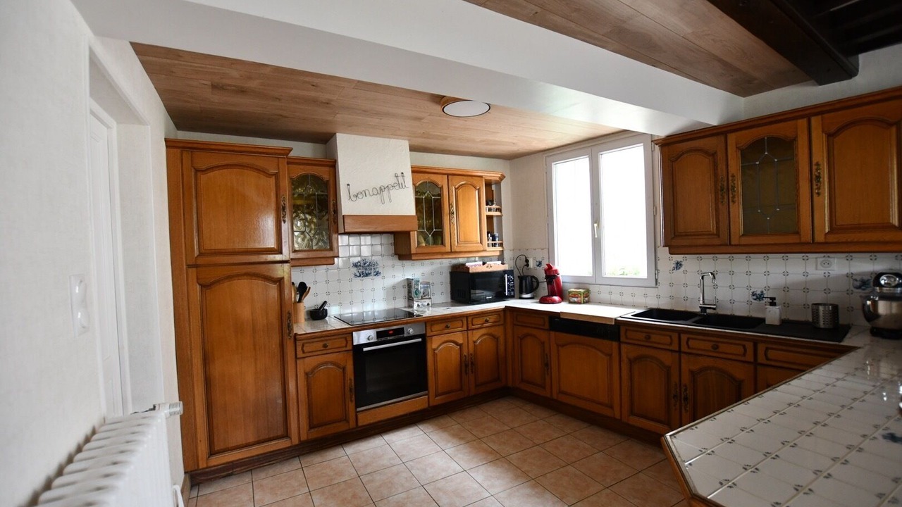 Photo of Kitchen in Vaux