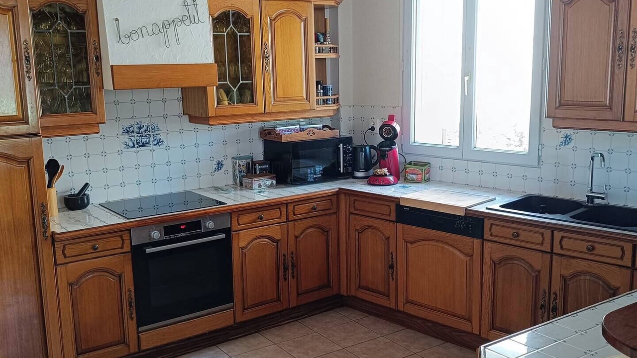 Photo of Kitchen in Vaux