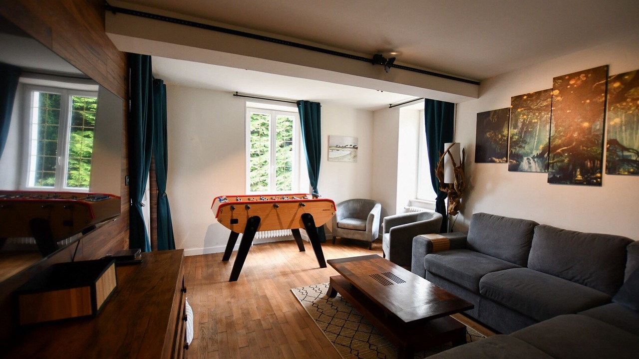 Photo of Livingroom in Vaux