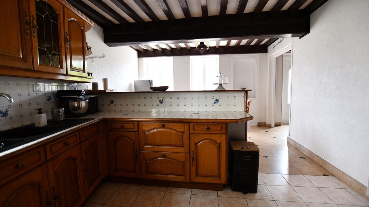 Photo of Kitchen in Vaux
