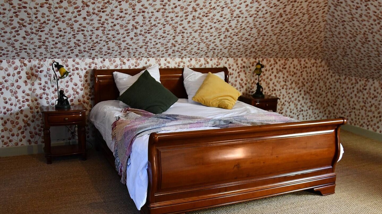 Photo of Bedroom in Lavault-de-Fretoy