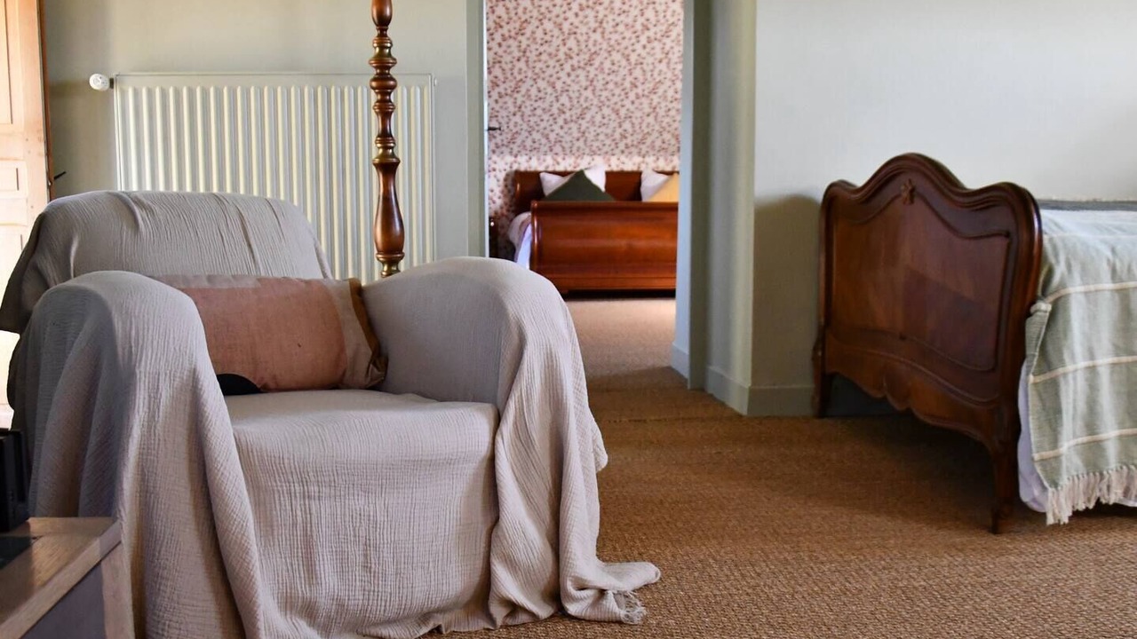 Photo of Bedroom in Lavault-de-Fretoy