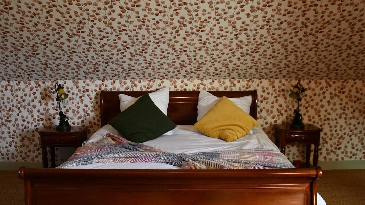 Photo of Bedroom in Lavault-de-Fretoy