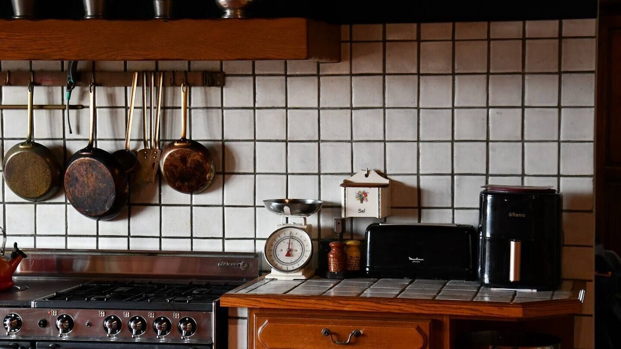 Photo of Kitchen in Lavault-de-Fretoy