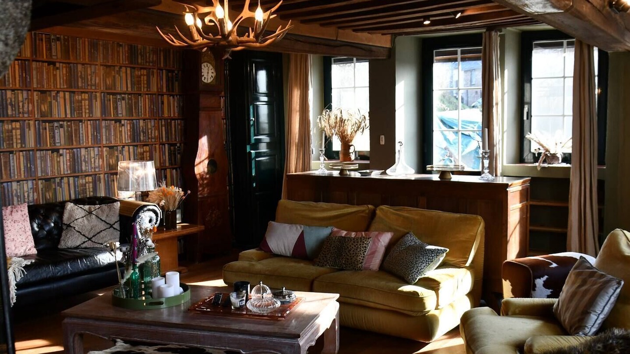 Photo of Livingroom in Lavault-de-Fretoy