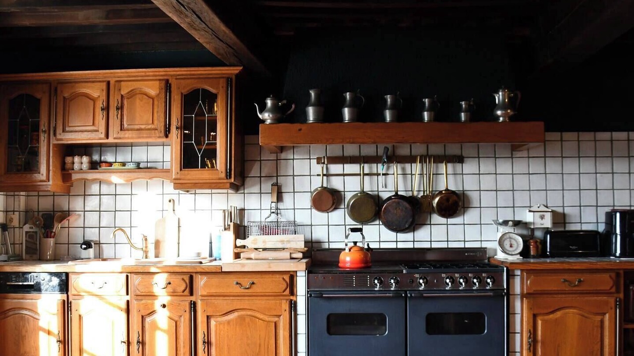 Photo of Kitchen in Lavault-de-Fretoy