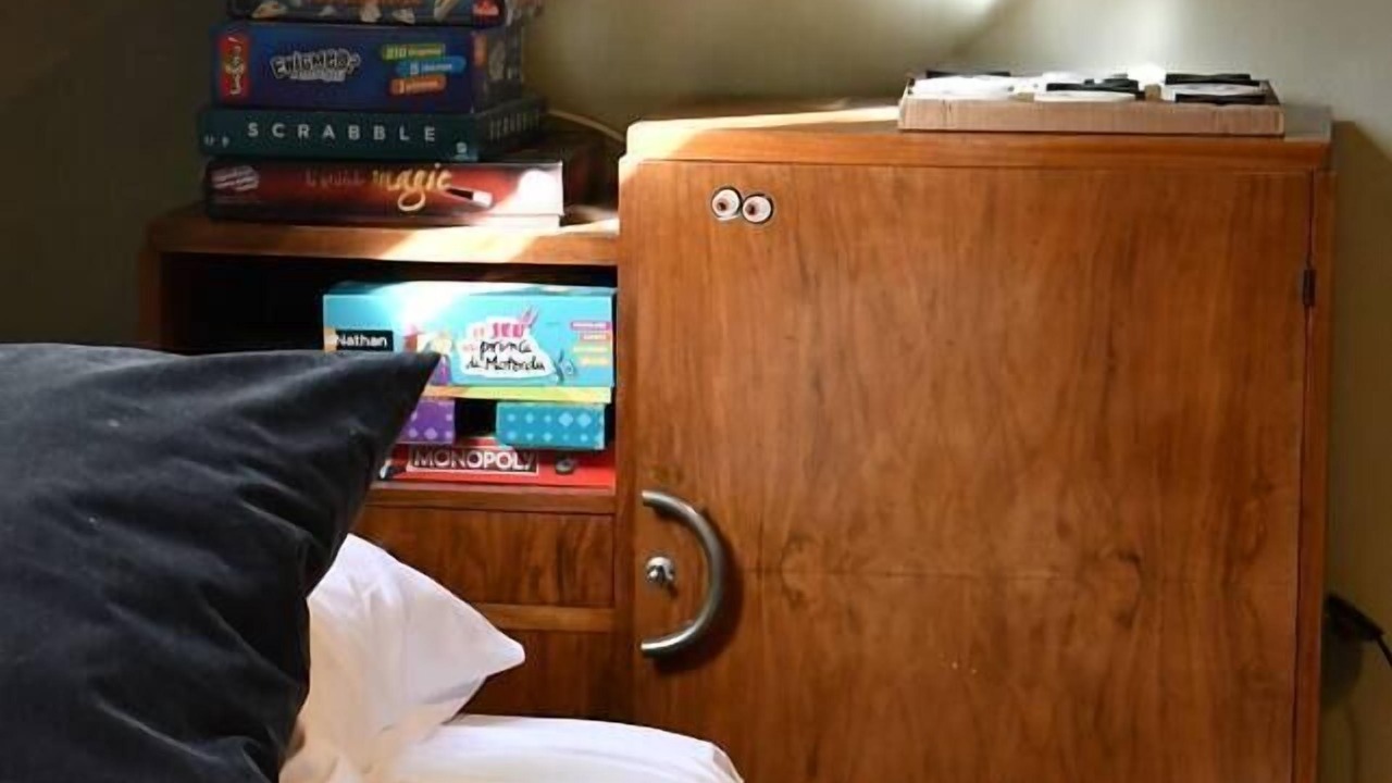 Photo of Bedroom in Lavault-de-Fretoy