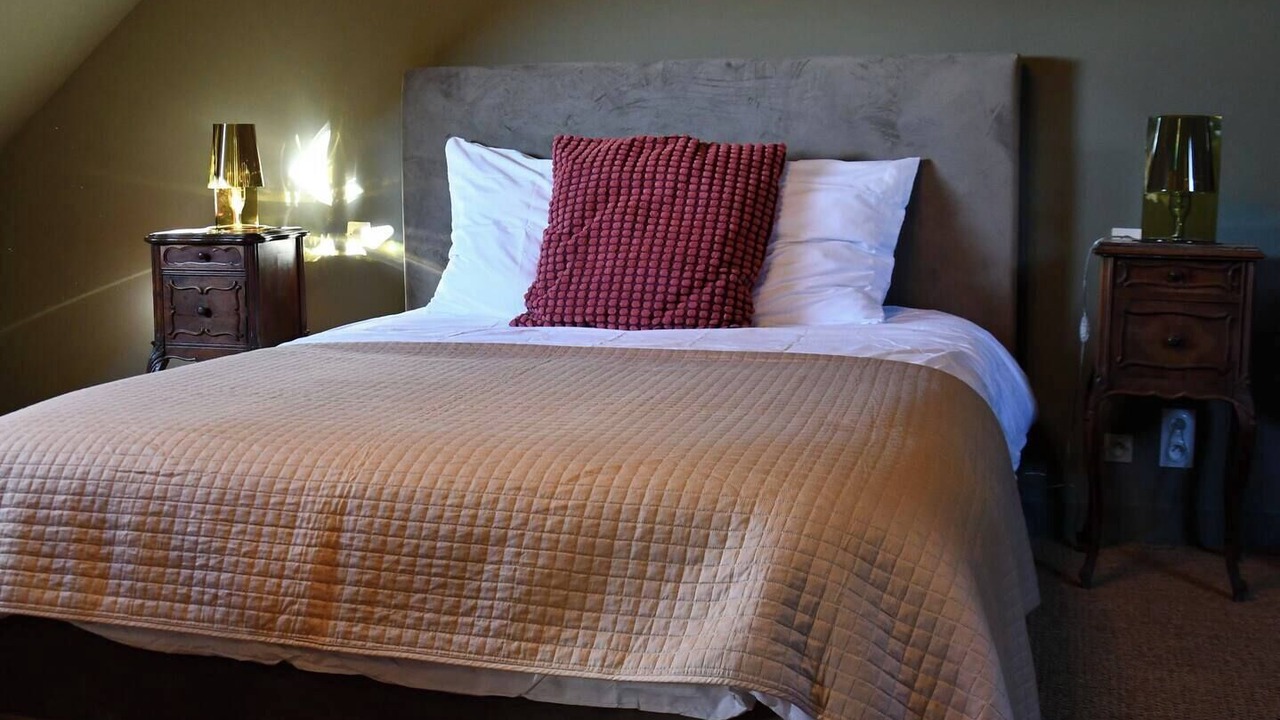 Photo of Bedroom in Lavault-de-Fretoy