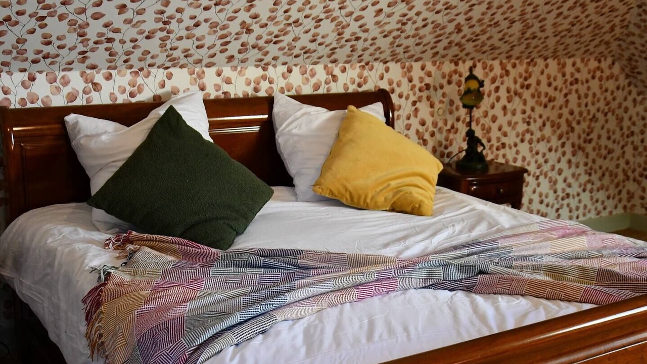 Photo of Bedroom in Lavault-de-Fretoy