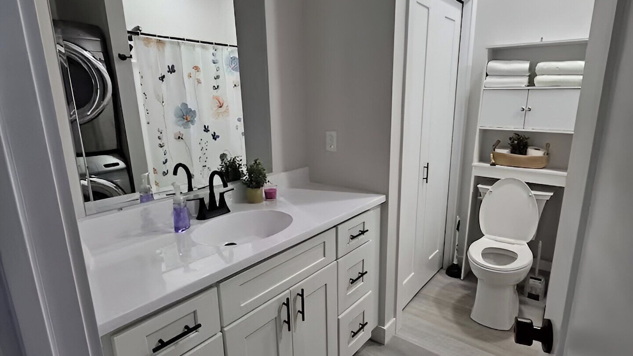 Photo of Bathroom in Spirit Lake