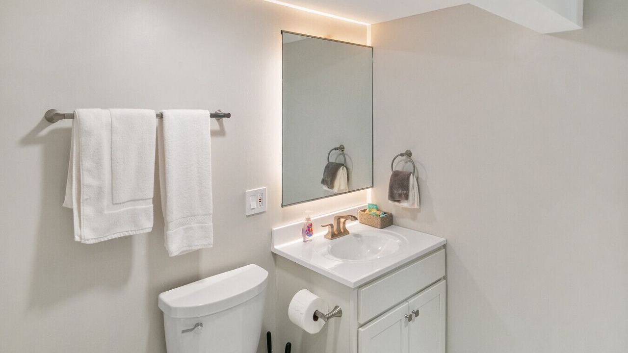 Photo of Bathroom in Libertyville