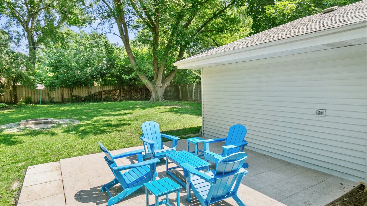 Photo of Patio Balcony in Libertyville