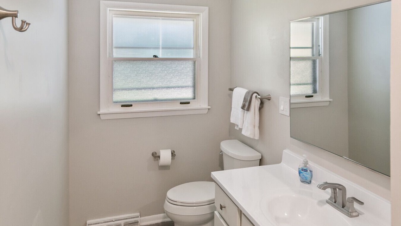 Photo of Bathroom in Libertyville