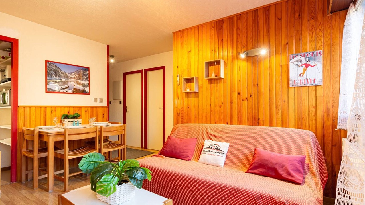 Photo of Livingroom in Vignec