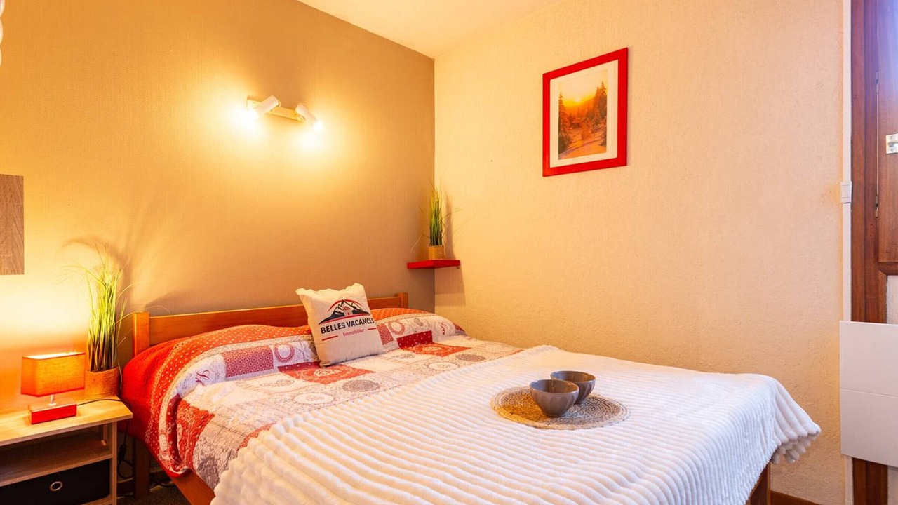 Photo of Bedroom in Vignec