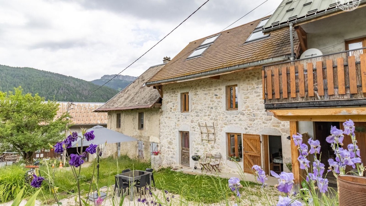 Photo of Patio Balcony in Entremont-le-Vieux