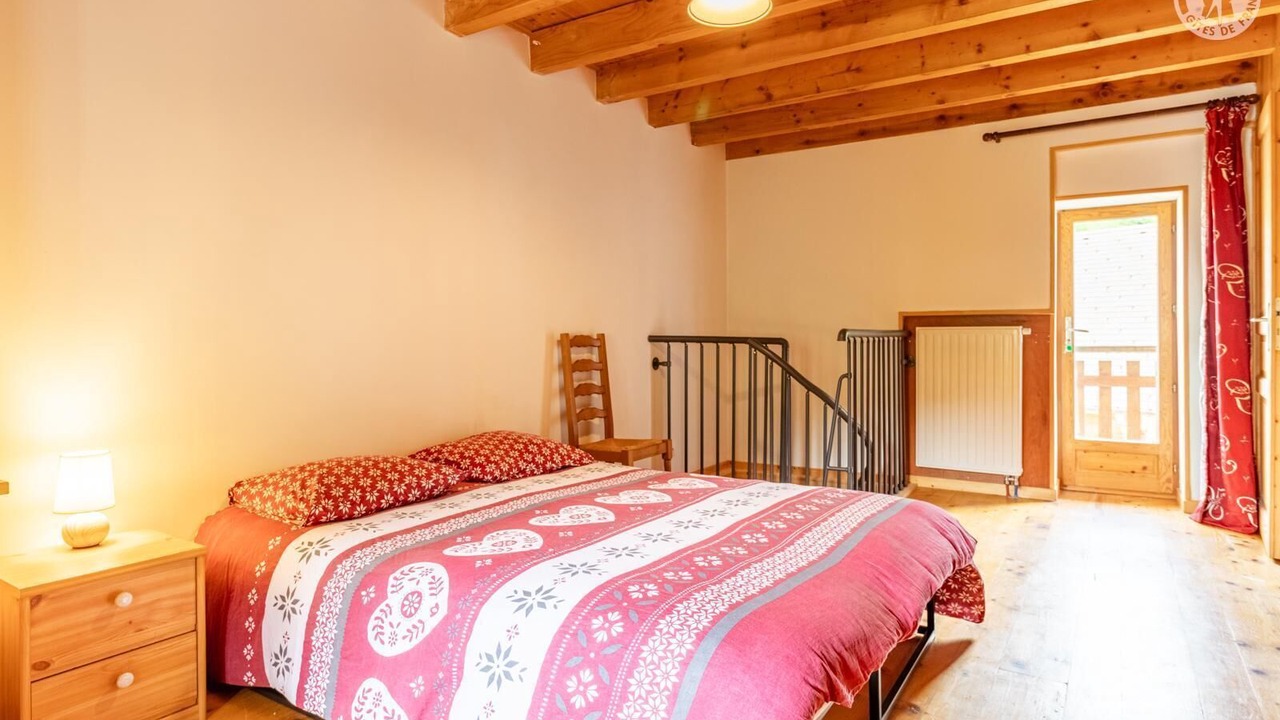 Photo of Bedroom in Entremont-le-Vieux
