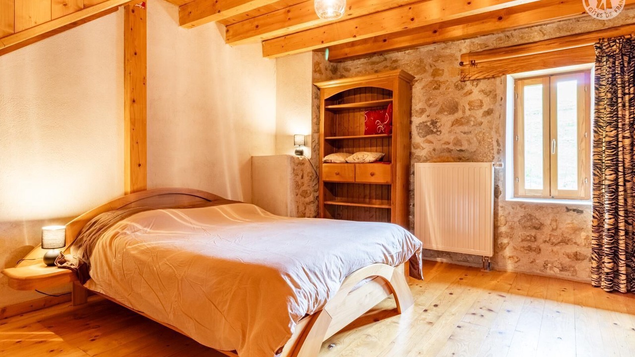 Photo of Bedroom in Entremont-le-Vieux