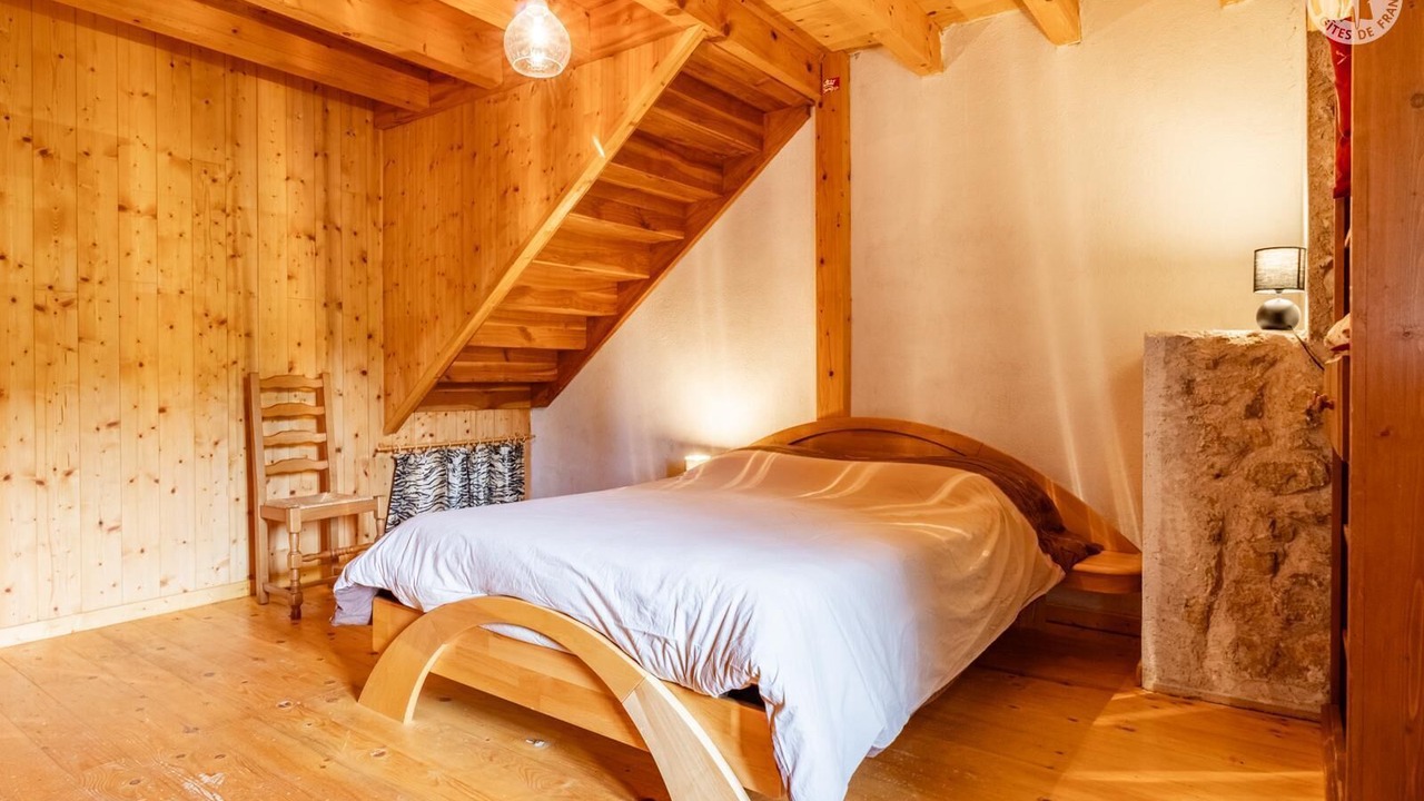 Photo of Bedroom in Entremont-le-Vieux